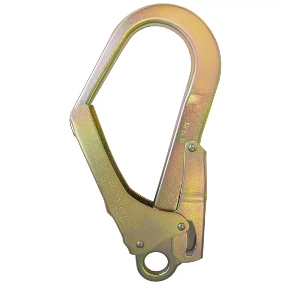 Karabiner Irudek 39 50mm nyílással acél 102300900003