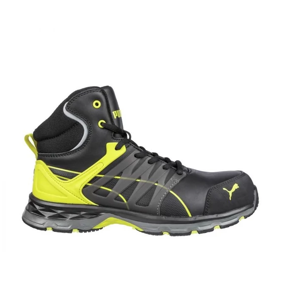 Munkavédelmi Bakancs 46 Puma 633880 S3 ESD SR HRO