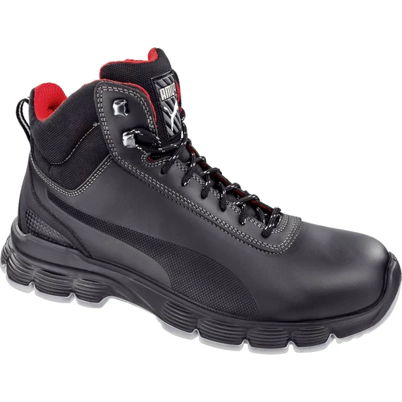 Munkavédelmi Bakancs 41 Puma Pioneer Mid New S3 630101