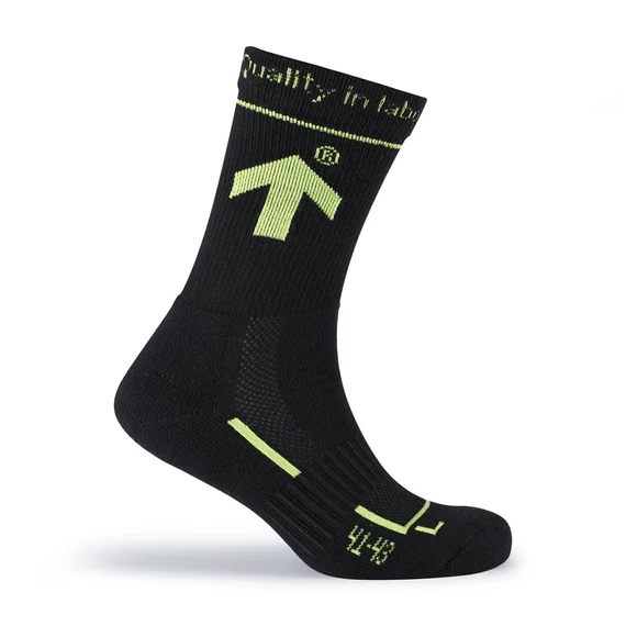 Zokni Top Sck HI-Vis 03 41-43 Hanza