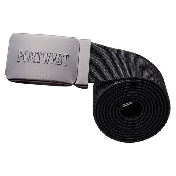 ÖV C105 STRETCH FEKETE PORTWEST