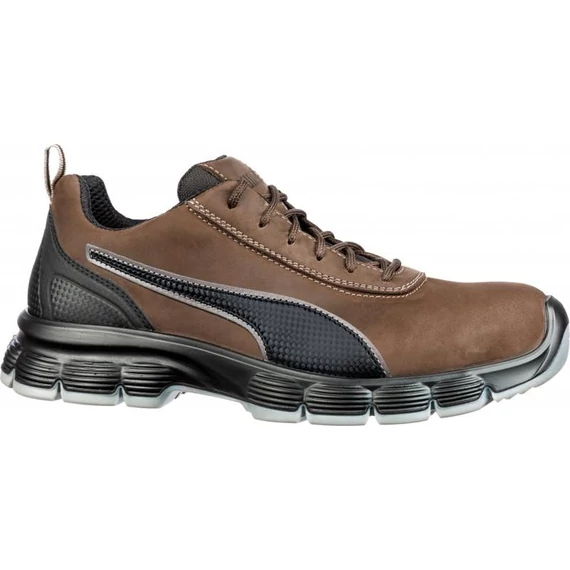 VÉDŐCIPŐ PUMA 640542 S3 CONDOR LOW NEW ESD SRC