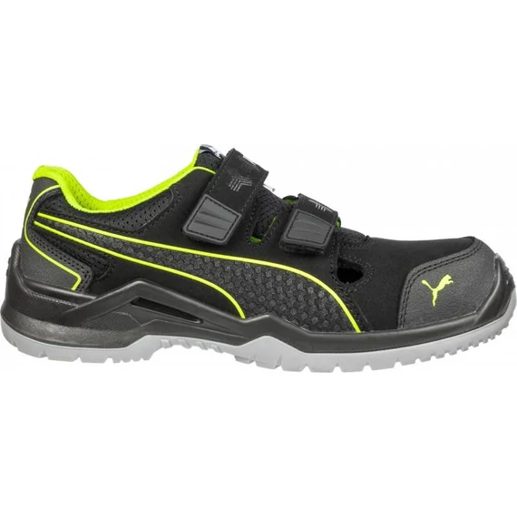 SZANDÁL 41 PUMA 644300 NEODYME LOW S1P ESD SRC