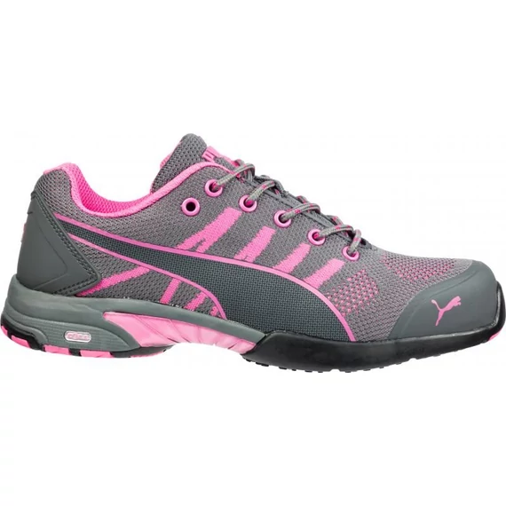 FÉLCIPŐ 36 PUMA NŐI PINK S1 SRC HRO CELERITY KLNIT WNS