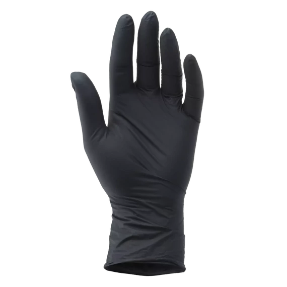 KESZTYŰ MA2611 L-XL FEKETE 100 DB/DOBOZ VINYL SIR SAFETY