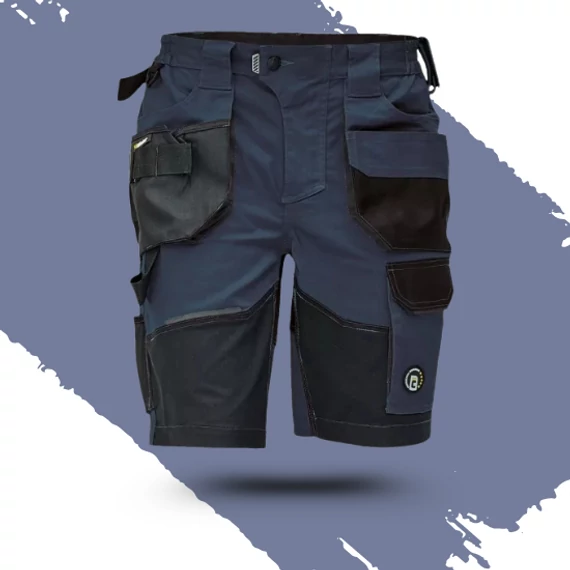Munkavédelmi Rövidnadrág 52 Dayboro Navy