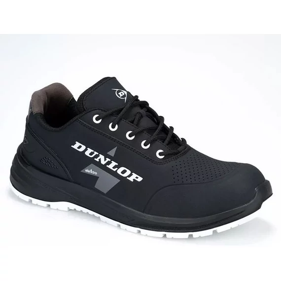 Munkavédelmi cipő 43 Dunlop  Elektro SB fekete 