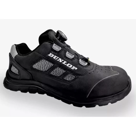 Munkavédelmi szandál 42 Dunlop S1PS ESD gyorsfűzős