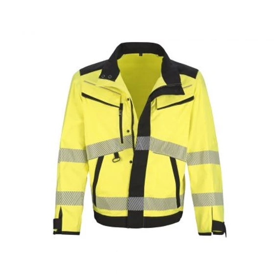 KABÁT S PHOENIX HI2DJ TOP HI-VIS SÁRGA