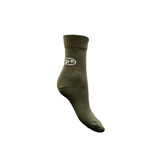 Zokni 41-43 Top Hunter vadász oliva zöld