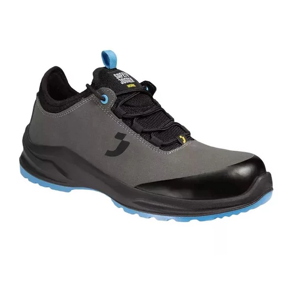 Munkavédelmi cipő 42 Safety Jogger S3S Low Modulo Szürke