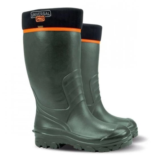 Gumicsizma 40  new Universal Bélelt Demar Pro Eva Magas 0270