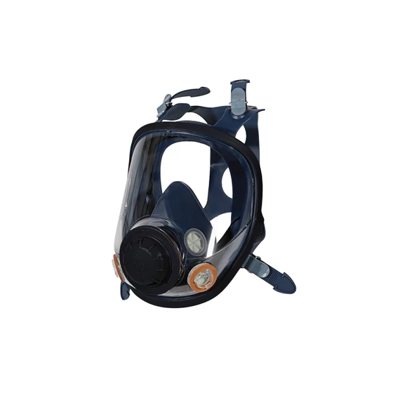 Teljes álarc L Oxypro X8 szilikon