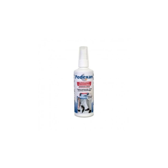 Cipőfertőtlenítő spray Pedexan 125ml