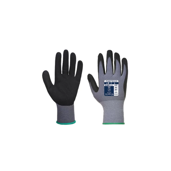 KESZTYŰ A353 PORTWEST DERMIFLEX ULTRA SZÜRKE