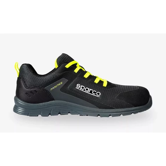 Munkavédelmi Cipő 40 Sparco Practice Advance Josef S1PS ESD 