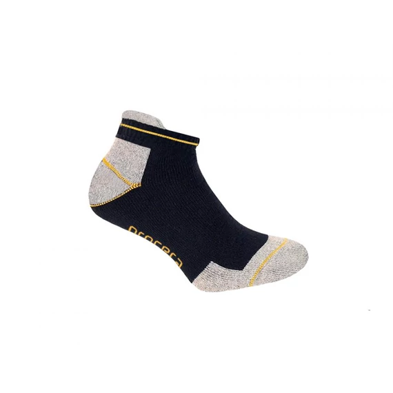 ZOKNI 41-45 PROC SNEAKER SPORT FEKETE