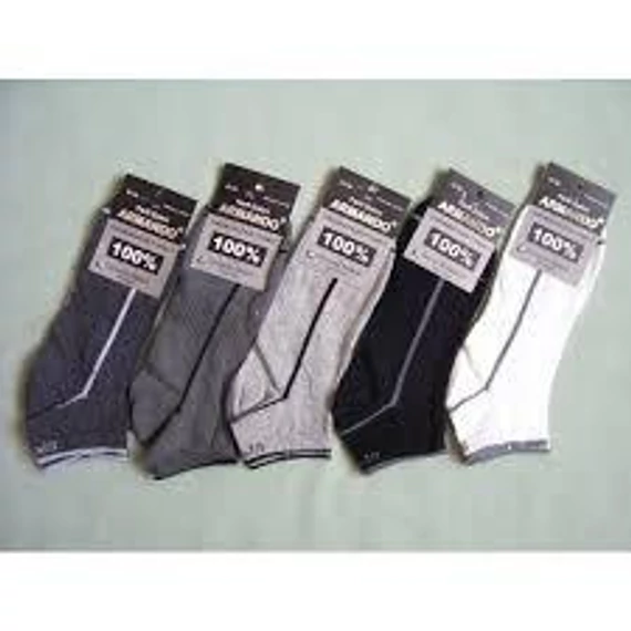 Zokni 39-42 Titok Armando Arm 311