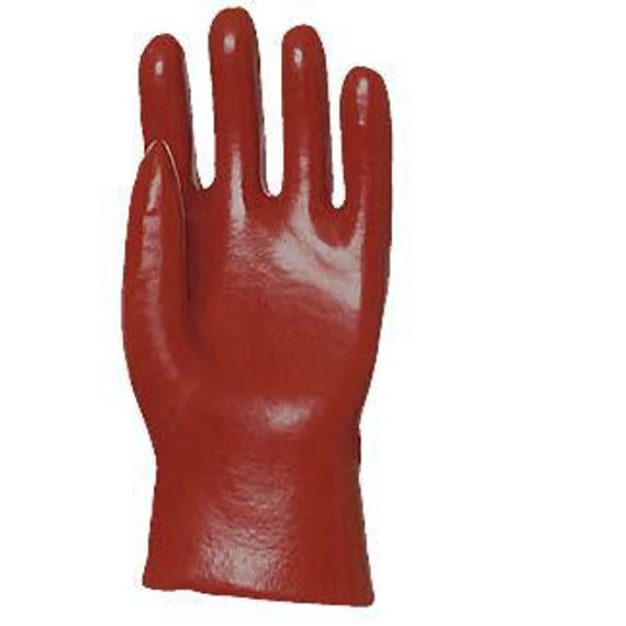 Munkavédelmi kesztyű 3519-3520-3530 Pvc Mártott