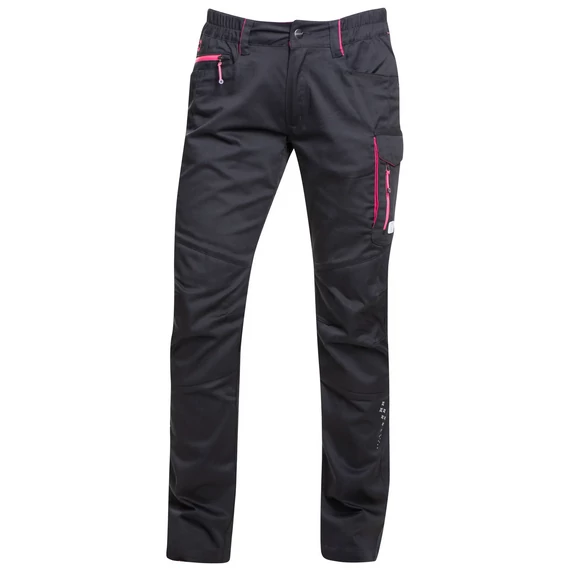 DERÉKNADRÁG NŐI 36 H6301PINK FEKETE VESPER