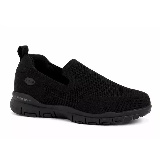 Cipő 38 Scholl Jump Slip On félcipő - fekete