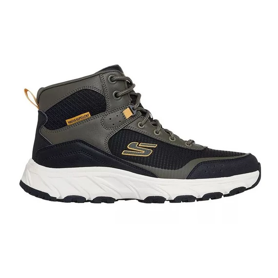 Bakancs 42 Skechers 237804 Woodrock peak zöld-fekete