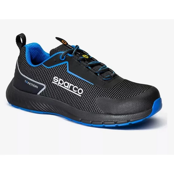 Munkavédelmi Cipő 42 Sparco Traction Suzuka S1PS ESD SR HRO