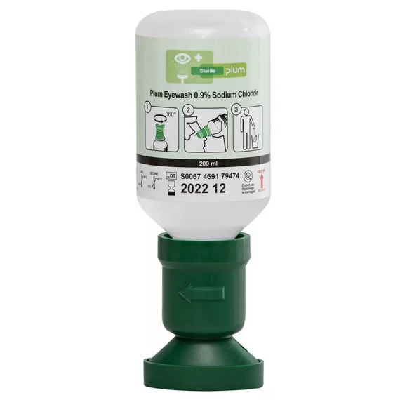 Szemöblítő Eye care szilárd anyagok ellen 4691 250ml