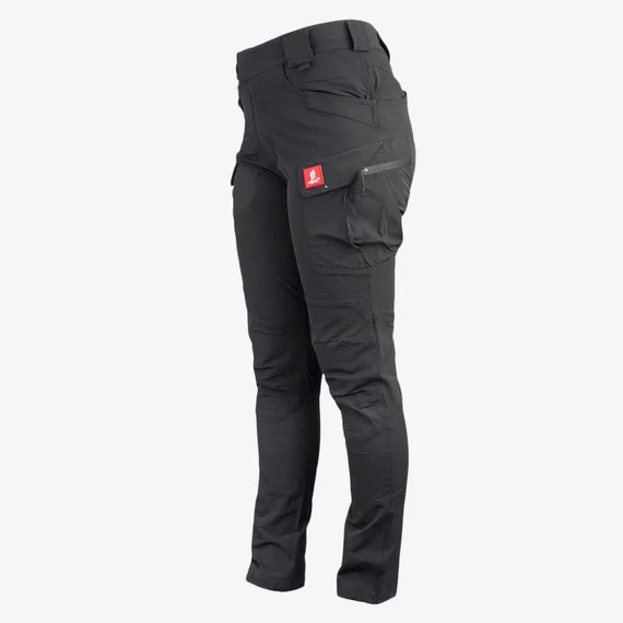 Munkavédelmi Deréknadrág 44 Urgent 725 Outdoor Fekete