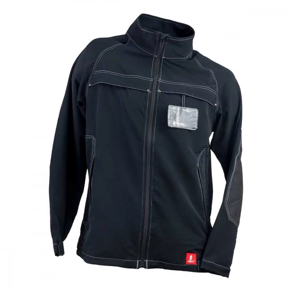 KABÁT 44 URGENT SOFTSHELL 910 FEKETE