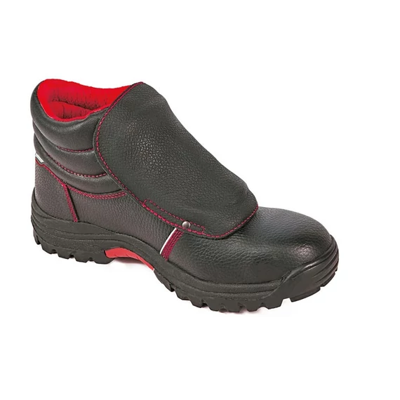Munkavédelmi Bakancs 44 Cerva Steeler Welder S3 Hro Fekete