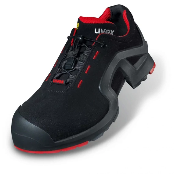 Munkavédelmi cipő 42 Uvex 1 X-tended 85162 S3 SRC ESD