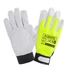 Kép 3/3 - Kesztyű 9-10 Proc X-lightec Kecskebőr Neon