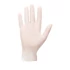 Kép 1/2 - Kesztyű Latex  L Pw-a910 Púderezett Egyszerh. 100db/dob