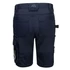 Kép 2/2 - Munkavédelmi rövidnadrág 32 CD843 WX2 navy kék 