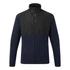 Kép 1/2 - Pulóver S CD871  Fleece navy kék