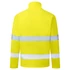 Kép 2/2 - Kabát S Portwest ES428 softshell sárga