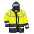 Kép 1/2 - Kabát XS Portwest ES466 HI-VIS Sárga-tengerészkék
