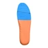 Kép 2/2 - Talpbetét 38-41 FC83 Comfort fekete Portwest