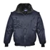 Kép 1/2 - Kabát M Pilóta PJ10 Portwest navy kék