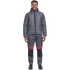 Kép 4/4 - Kabát S Max Neo Light Antracit 0301066161001 Dzseki