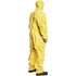 Kép 2/3 - Overál L Chemsafe Shield Sárga 031501057000 Polipropilén