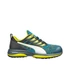 Kép 1/5 - Munkavédelmi Cipő Puma 644520 Green Low S1P ESD HRO SRC