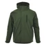 Kép 1/2 - Kabát M Sara Comfort Winter Hosszú softshell oliva-fekete