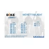 Kép 2/3 - Munkavédelmi Bakancs 38 Dike 23721.300 H S3 SRC