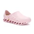 Kép 1/4 - Papucs 36 Scholl Evoflex ESD pántos klumpa - pale pink