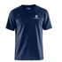 Kép 1/2 - Póló M Husqvarna Navy Blue