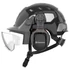 Kép 2/3 - Sisak Husqvarna Smartguard PE10H Szürke 536504601