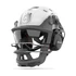 Kép 1/3 - Sisak Husqvarna Smartguard PE10H Fehér 536504701