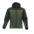 Kép 1/2 - Kabát M Sara Comfort plus softshell zöld-fekete